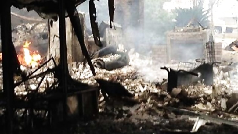 Suicide bomber kills 33 people south of Baghdad
