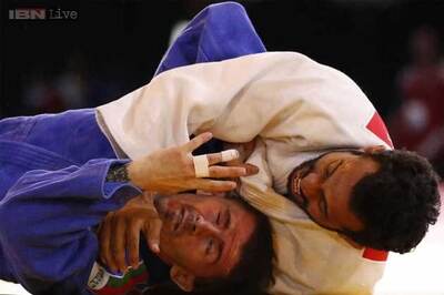 Indian judokas create history by winning three medals