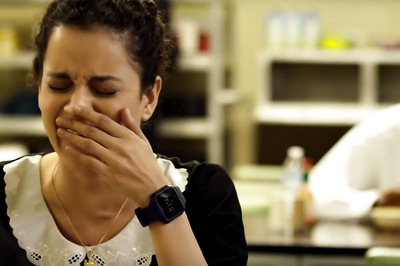 Simran Movie Review: Has a Compelling Story At Its Core