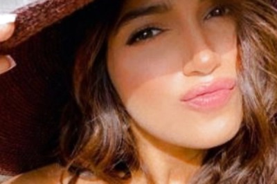 Bhumi Pednekar's Sun-Kissed Bikini Photo Will Make Miss Your Vacay Days