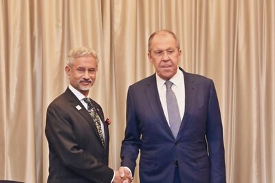In Astana, Jaishankar Raises Safety Of Indian Nationals In Meeting With Russia's Lavrov