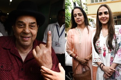 Dharmendra, 88, Leads The Way For Bollywood, Steps Out To Vote: 'Sunny And Bobby Will Come'