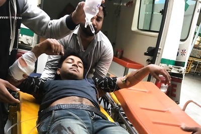 A Devastated Family, a Blood-Soaked Shirt, and a Man Waiting With Bullet Injuries: Horror at GTB Hospital