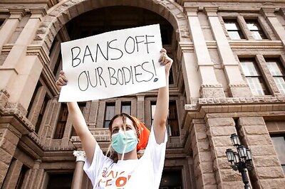 EXPLAINER: Texas Law Gives Limited Window For Abortions