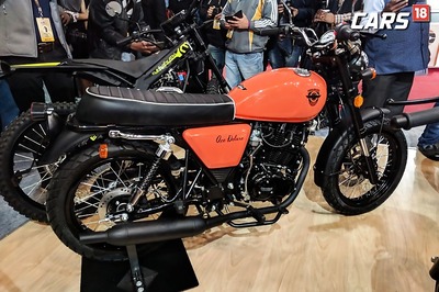 Auto Expo 2018: Cleveland CycleWerks Comes to India, Launches Two New Motorcycles