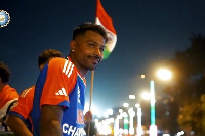 Hardik Pandya Shares Inspiring Video Of His Comeback Journey - WATCH