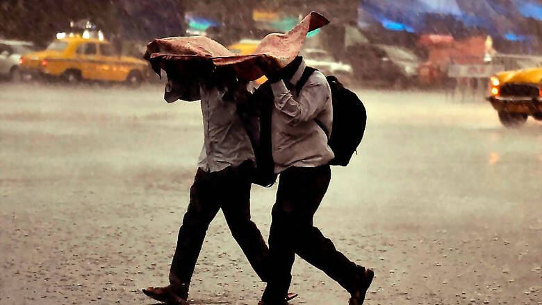 Monsoon to Hit Kerala on May 29, 3 Days Before Normal Onset Date: IMD