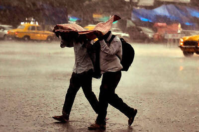 Monsoon to Hit Kerala on May 29, 3 Days Before Normal Onset Date: IMD
