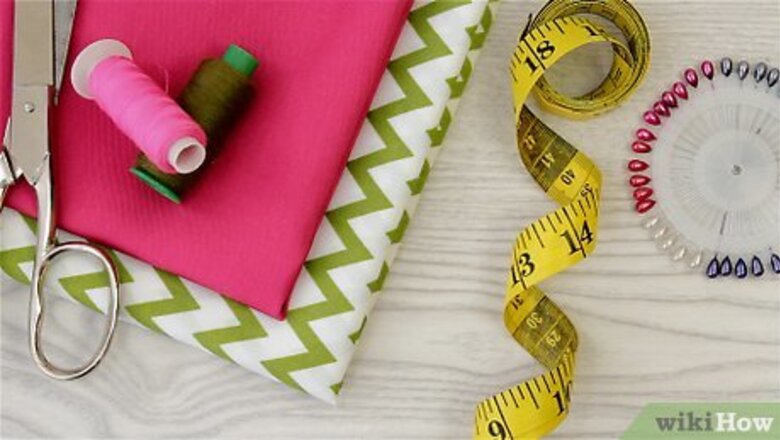 How to Make Reusable Cloth Bags
