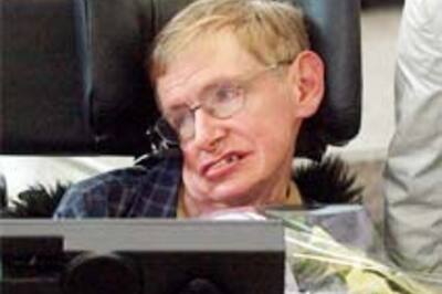 Doomsday nearer, says Prof Hawking