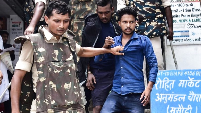 'Agnipath' Violence: More Arson on Day 4 of Agitation, 250 Held in Bihar, Army Aspirants Call Bandh