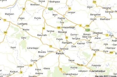 Four Maoist-affected seats to go for 1st phase of polling in Jharkhand on April 10