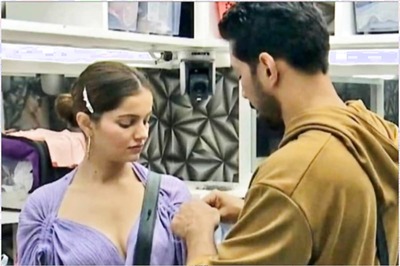 Bigg Boss 14: Seniors Label Rubina Dilaik and Abhinav Shukla as 'Disappointment' in the Show