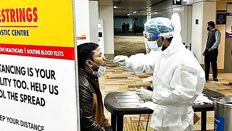 News18 Afternoon Digest: China-returnee in Bengaluru, 4 Others Test Positive For Covid; Nirmala Sitharaman Admitted To AIIMS & Other Top News
