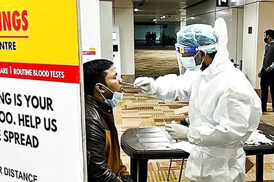 News18 Afternoon Digest: China-returnee in Bengaluru, 4 Others Test Positive For Covid; Nirmala Sitharaman Admitted To AIIMS & Other Top News