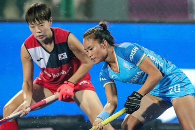 Asian Champions Trophy: Unbeaten India Women's Hockey Team Hold Psychological Advantage Over South Korea in Semis Clash