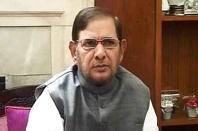 JD(U) president Sharad Yadav defeats Pappu Yadav from Madhepura LS seat