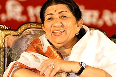 Lata Mangeshkar pays tribute to RD Burman