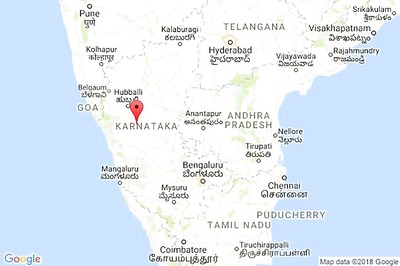 Haveri Election Results 2018 Live Updates: BJP's Neharu Olekar Wins