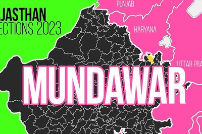 Mundawar Election Result 2023 LIVE Updates and Highlights: Lalit Yadav of INC Wins