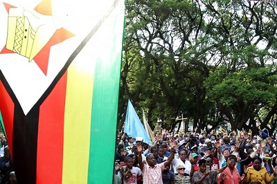 Zimbabwe's Parliament Starts Impeachment Process Against Robert Mugabe