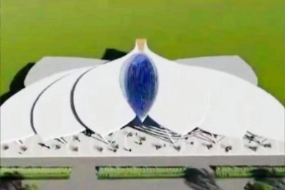 Lotus Design for Shivamogga Airport Leads to War of Words Between BJP, Congress in Karnataka