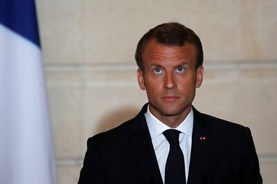 French President Emmanuel Macron Says Does not Want Further Brexit Delay