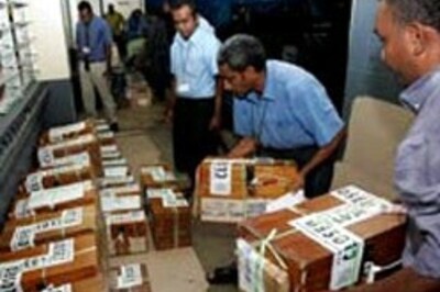 Fiji poll count shows tight race