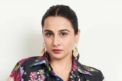 'I Sleepwalked Through Those Films': Vidya Balan on Her Roles in Heyy Babyy and Kismat Konnection