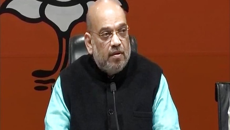 BJP MLA Alerts Cops About Note With Bomb Threat Against Amit Shah