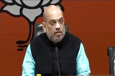 BJP MLA Alerts Cops About Note With Bomb Threat Against Amit Shah​