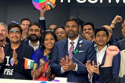 'Dream Come True': Freshworks Raises $1.03 Bn in US IPO, Valuation Jumps to $10.13 Bn
