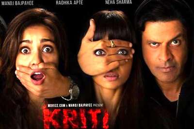Manoj Bajpayee, Radhika Apte's Short Film 'Kriti' Keeps You Invested
