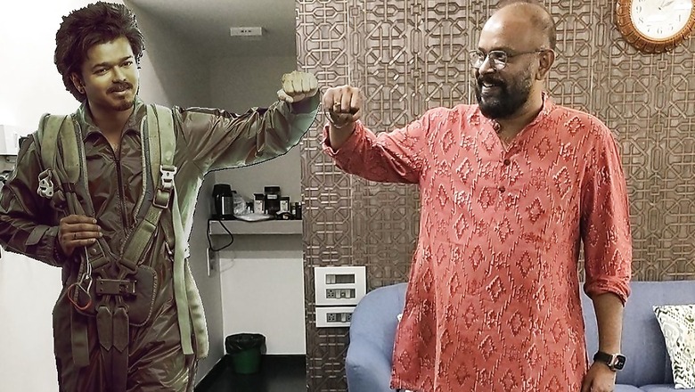 Venkat Prabhu on Directing Vijay in The GOAT: 'I Was Initially Scared of Asking for...' | Exclusive