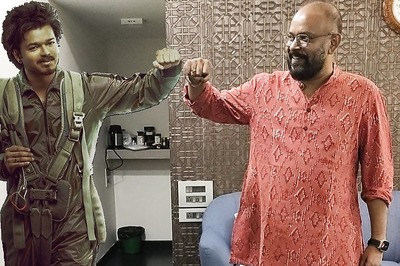 Venkat Prabhu on Directing Vijay in The GOAT: 'I Was Initially Scared of Asking for...' | Exclusive