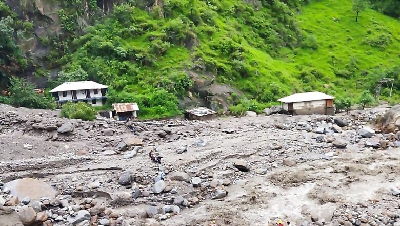 Himachal Cloudbursts: 2 Dead, Over 50 Missing In Shimla, Mandi; PM Modi Assures Prompt Aid