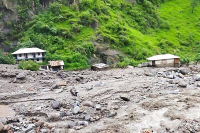Himachal Cloudbursts: 2 Dead, Over 50 Missing In Shimla, Mandi; PM Modi Assures Prompt Aid