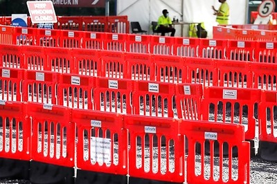 'This Is A Big Moment:' UK Government Cautions On Virus