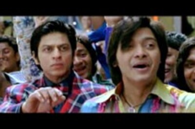 SRK, Gauri get court call for Om Shanti Om