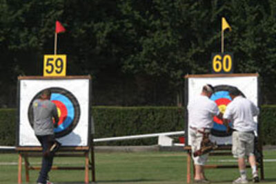 Archer Jhanu sets new world record