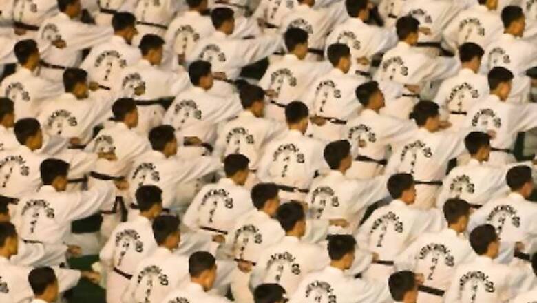 Brothers claim Guinness World Record in taekwondo