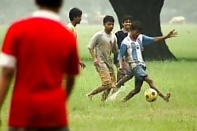 Cricket gaining ground but football still rules Kolkata