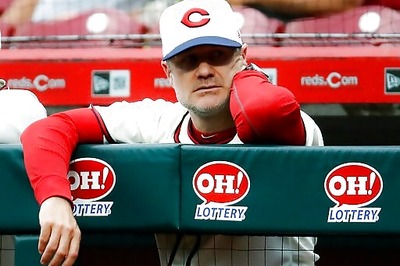 Akiyama, Gray Among Hurting Reds Who Will Miss Opening Day