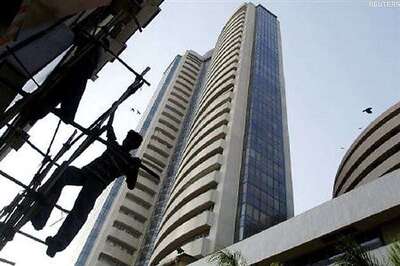 Sensex drops for 1st time in six days; Nifty ends below 8,000