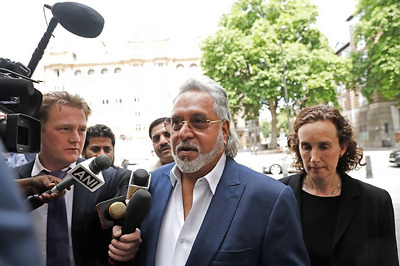 Vijay Mallya to Get Same Treatment as Other Prisoners: India to UK