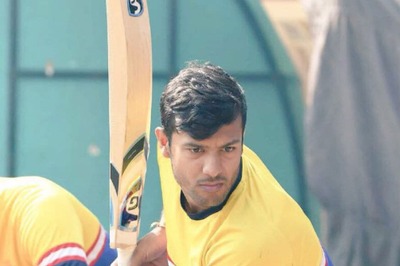 Vijay Hazare Trophy: Mayank, Samarth Power Karnataka to Semis