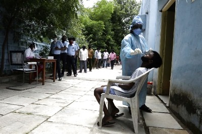 With 75,083 New Cases, India's Covid-19 Tally Crosses 55 Lakh; Recovery Rate Rises to 80.86 Percent