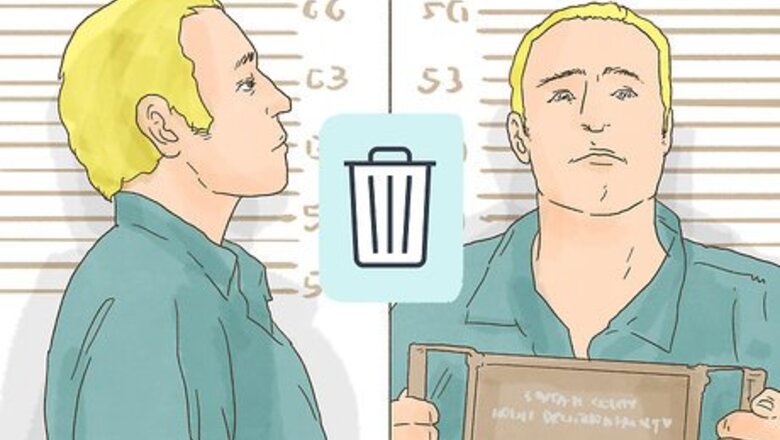 How to Expunge a Criminal Record in California