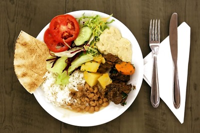 Luxury Eating At the Comfort Of Home