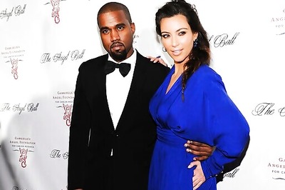 Kim And Kanye: Tales Of An Uber Celeb Marriage Gone Wrong